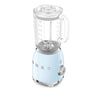 Blender 1,5 L 800 W BLF03PBEU bleu azur Smeg - Mathon - 5