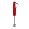 Mixeur plongeant 700 W HBF11RDEU rouge Smeg - Mathon - 2