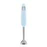Mixeur plongeant 700 W HBF11PBEU bleu azur Smeg - Mathon - 1