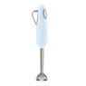 Mixeur plongeant 700 W HBF11PBEU bleu azur Smeg - Mathon - 4