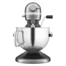 Robot pâtissier multifonction Artisan à bol relevable 5,6 L gris argent 5KSM60SPXECU  Kitchenaid - Mathon - 6