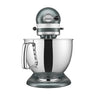 Robot pâtissier Artisan à tête inclinable 4,8 L 300 W vert genévrier 5KSM175PSEJP Kitchenaid - Mathon - 2