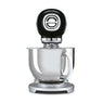 Robot pâtissier 4,8 L 800 W SMF04BLEU noir Smeg - Mathon - 5