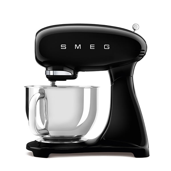 Robot pâtissier 4,8 L 1000 W SMF05BLEU noir Smeg - Mathon - 2