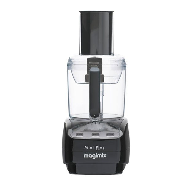 Robot Multifonctions Le Mini Plus Noir 18252F Magimix - Mathon - 1