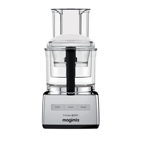 Robot multifonction CS 5200 XL PREMIUM Chrome brillant 1100 W 18715F Magimix - Mathon - 1