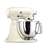 Robot pâtissier multifonction Artisan crème 300 W 5KSM125EAC Kitchenaid - Mathon - 1