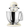 Robot pâtissier multifonction Artisan crème 300 W 5KSM125EAC Kitchenaid - Mathon - 3