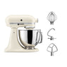 Robot pâtissier multifonction Artisan crème 300 W 5KSM125EAC Kitchenaid - Mathon - 6