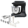 Lot robot pâtissier 5 L avec balance intégrée et kit hachoir à viande Mathon - Mathon - 1