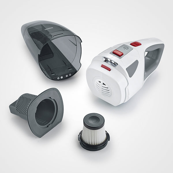 Aspirateur de table rechargeable 120 W HV7146 Severin - Mathon - 6