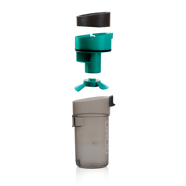 Aspirateur balai 2-en-1 DO233SV Domo - Mathon - 5