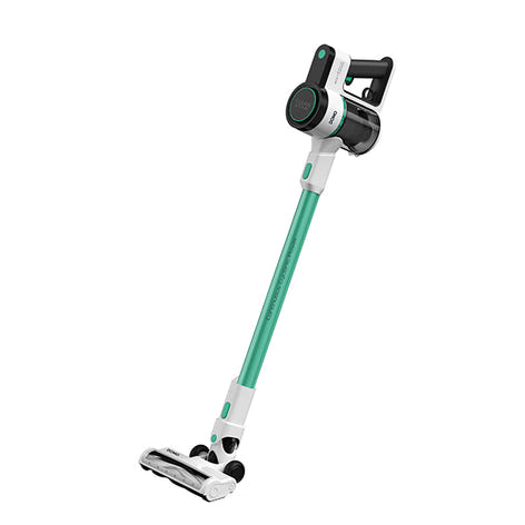 Aspirateur balai sans fil cyclonique DO241SV 21,6V 110W Domo - Mathon