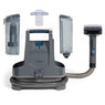 Aspirateur portatif multi surfaces 1,2L 400W DOH134  Livoo - Mathon - 3