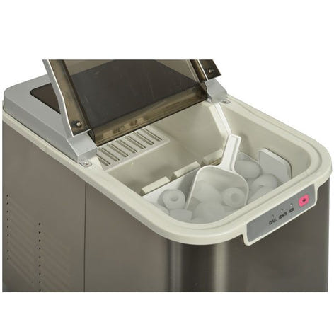 Machine à glaçons Pro YT-E-005B Kitchen Chef Professional - Mathon - 2