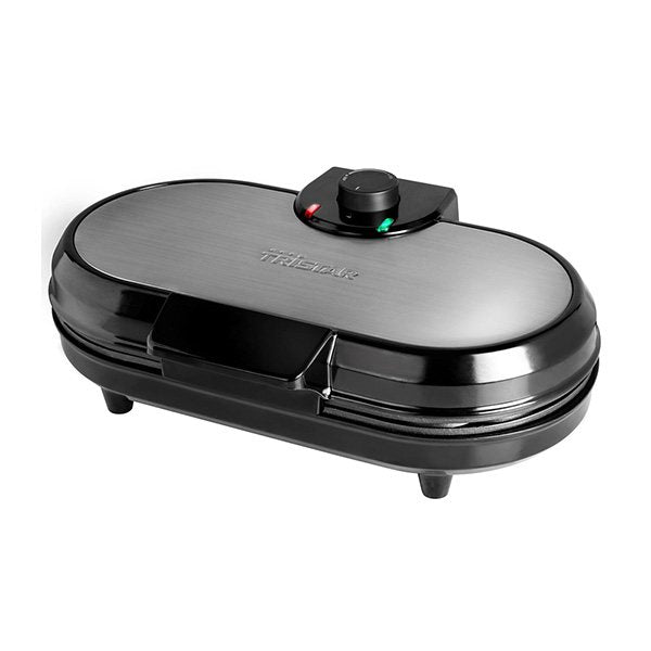 Gaufrier 10 gaufres en cœurs 1200 W WF-2120 Tristar - Mathon - 3