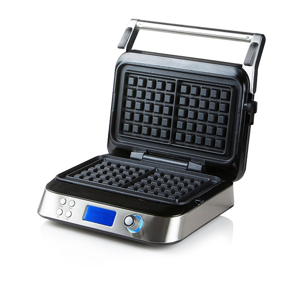 Gaufrier Waffle Genius 1600 W DO9219W Domo - Mathon - 1