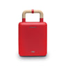 Gaufrier croque-monsieur 600 W KG2006-2 rouge ADE - Mathon - 3