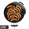 Barbecue à charbon Original Kettle E-4710  47 cm noir Weber - Mathon - 6