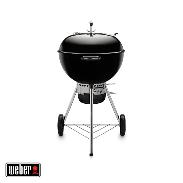 Barbecue à charbon Master-Touch GBS E-5750  57 cm noir Weber - Mathon - 1