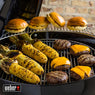 Barbecue à charbon Master-Touch GBS E-5750  57 cm noir Weber - Mathon - 5