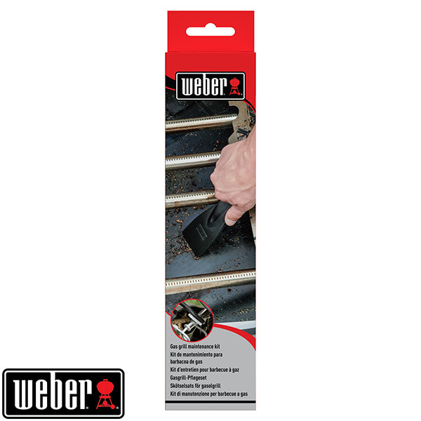 Kit d’entretien pour barbecue à gaz Weber - Mathon - 4