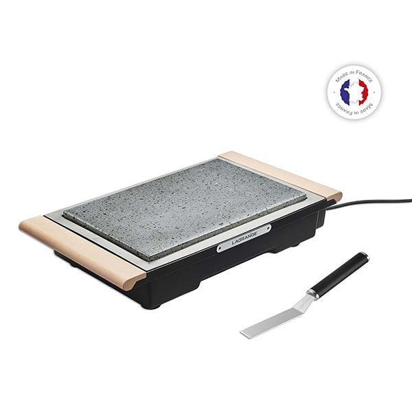 Grill Pierre® Classic avec grattoir Lagrange - Mathon - 6
