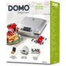 Gaufrier 1600 W DO9250W Domo - Mathon - 5