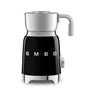Chocolatière et mousseur de lait noir MFF11BLEU Smeg - Mathon - 1