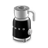 Chocolatière et mousseur de lait noir MFF11BLEU Smeg - Mathon - 2