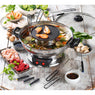 Appareil à fondue asiatique 1950 W KCP.FOND-ASIA Kitchen Chef Professional - Mathon - 2