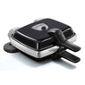 Gaufrier électrique Super 2 Traditionnel noir 1000 W Lagrange - Mathon - 2