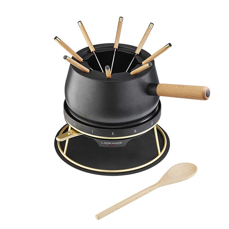 Appareil à fondue Héritage 8 personnes 1200 W Lagrange - Mathon - 1