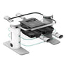 Appareil à raclette Transparence 4 personnes 500 W  Lagrange - Mathon - 1