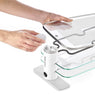 Appareil à raclette Transparence 4 personnes 500 W  Lagrange - Mathon - 4