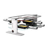 Appareil à raclette Transparence 8 personnes 1000 W  Lagrange - Mathon - 3