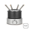 Appareil à fondue électrique 2,4 L 8 personnes 800 W Livoo - Mathon - 1