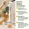 Machine à glace 6-en-1 Frost Fusion 170 W ICE201E Cuisinart - Mathon - 5