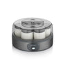 Yaourtière 7 pots grise 18 W JG3510 Severin - Mathon - 1