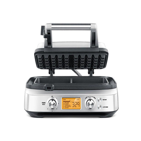 Gaufrier The Smart Waffle™ Pro inox 1000 W SWM620 Sage - Mathon - 1