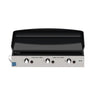 Plancha gaz 3 bruleurs Initial 65 Inox ENO - Mathon - 1