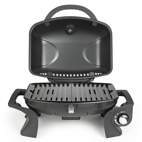 Barbecue à gaz portable DOC275 Livoo - Mathon - 1