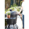 Kamado Kamal 60 noir mat Barbecook - Mathon - 2