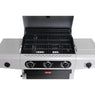 Barbecue au gaz Siesta 310 Black Barbecook - Mathon - 2