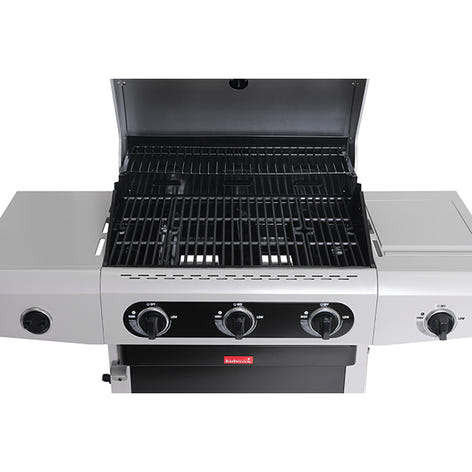 Barbecue au gaz Siesta 310 Black Barbecook - Mathon - 2