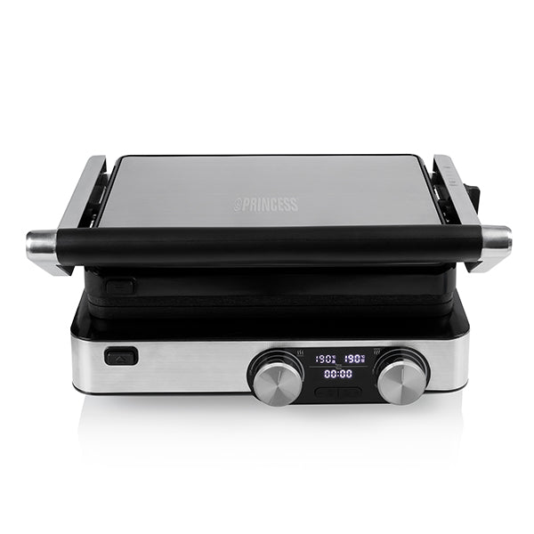Grill à contact - Digital Grill Master Pro Princess - Mathon - 6