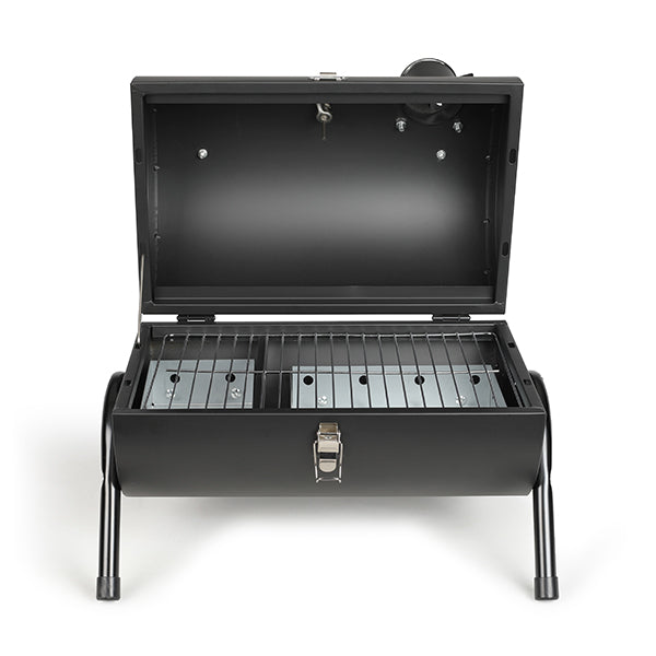 Barbecue fumoir portable DOC269 Livoo - Mathon - 6