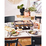 Appareil à raclette Elément gris noir 1200 W   Lagrange - Mathon - 2
