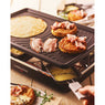 Appareil à raclette Elément gris noir 1200 W   Lagrange - Mathon - 3