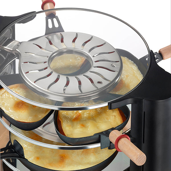 Appareil à raclette Evolution 900 W  Lagrange - Mathon - 5